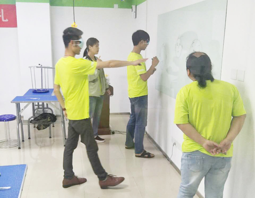 现场直击|呈伴常州分校[4月15日]美容班开学典礼！