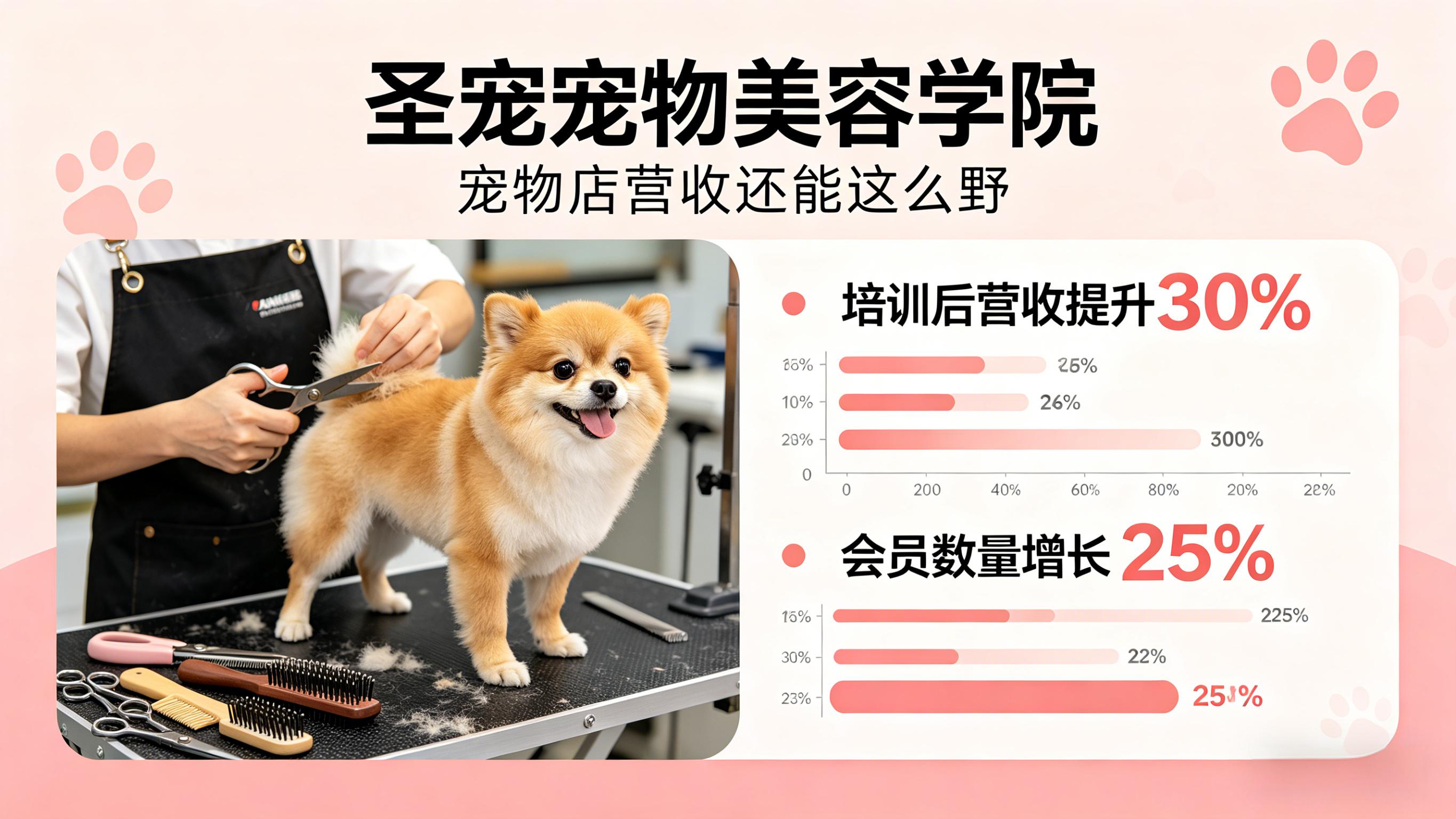 没想到吧？宠物店的营收还能这么“野”！