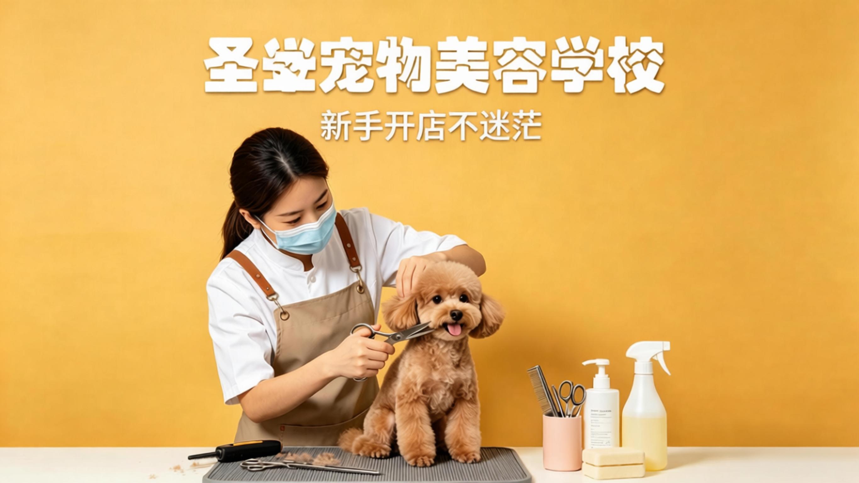 新手开店不迷茫，呈伴宠物上门带店服务，让门店自带“吸客体质”