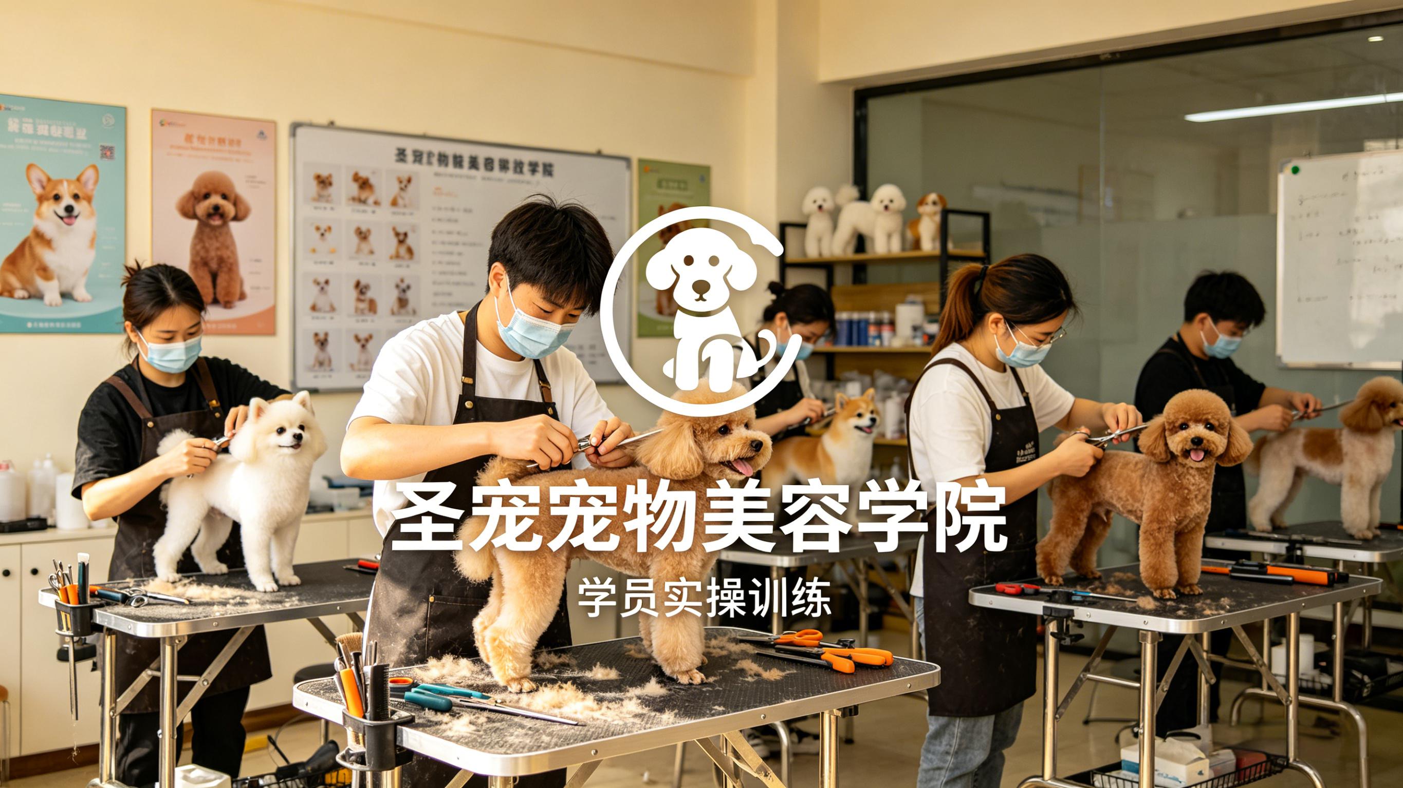 学员实操