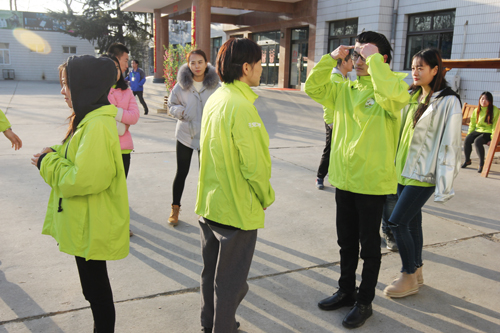 呈伴培训第73期美容班毕业